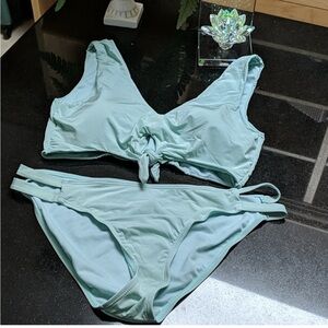 Mint Swimwear Set